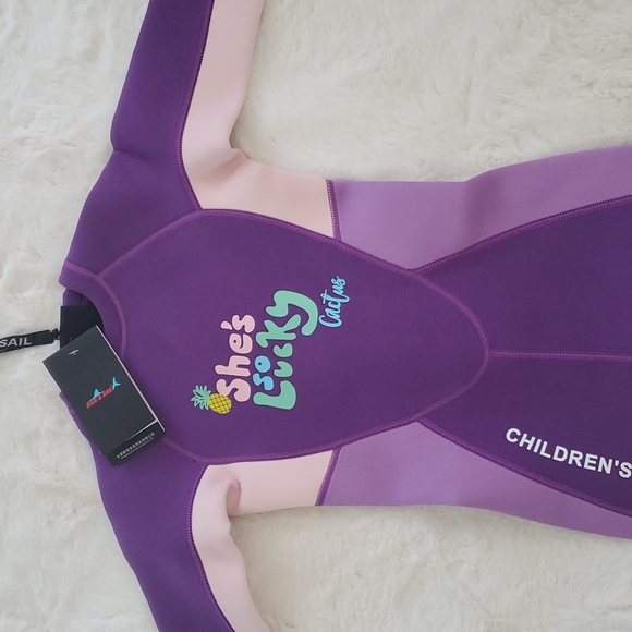 Dive & Sail Wet Suit - Picture 4 of 7